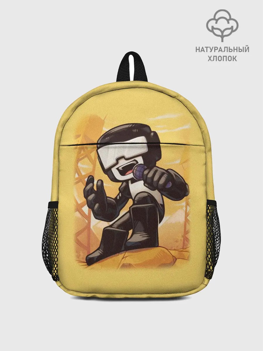 Рюкзак детский / Танкист