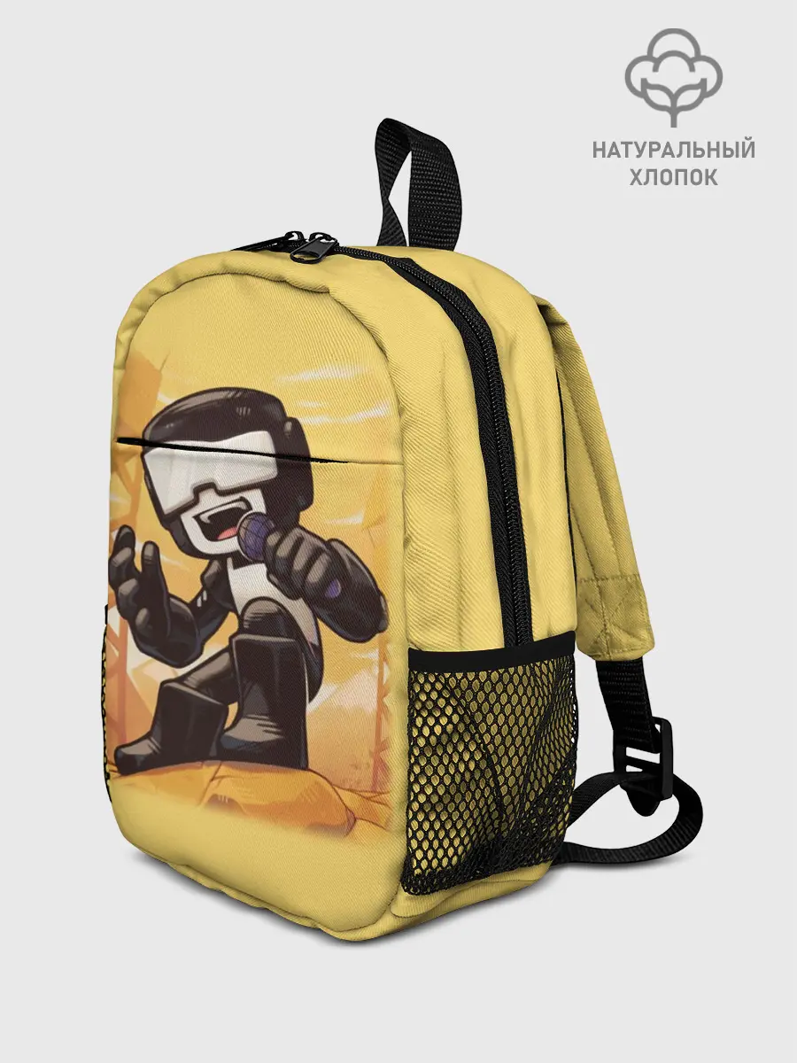 Рюкзак детский / Танкист