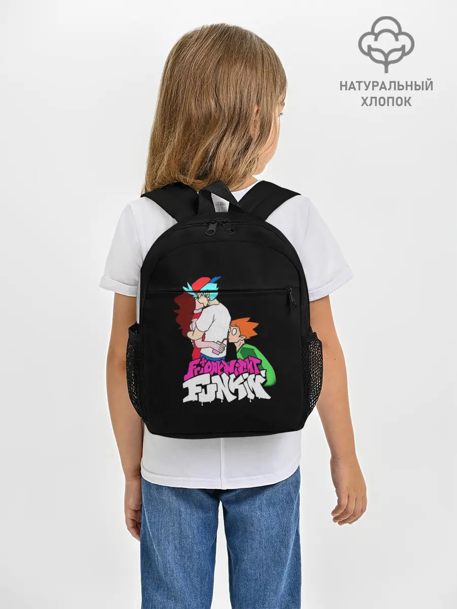 Рюкзак детский / Boyfriend, Girlfriend and Pico