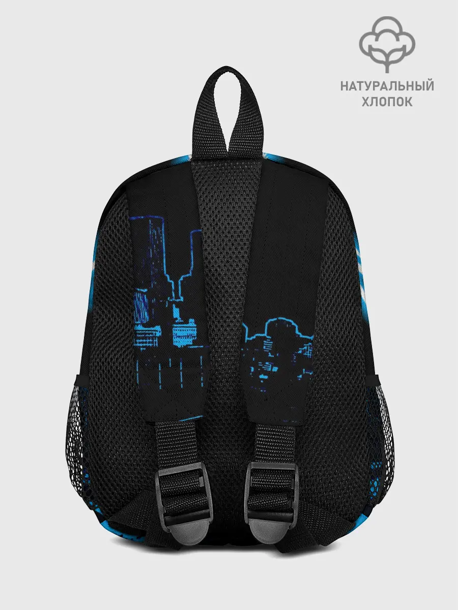 Рюкзак детский / Баджи На Байке