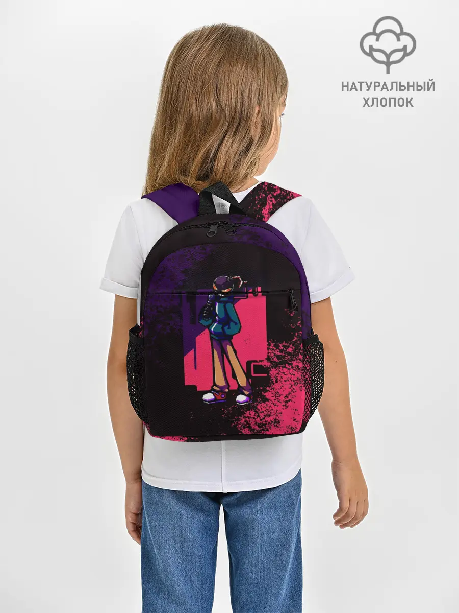 Рюкзак детский / WHITTY | Friday Night Funkin