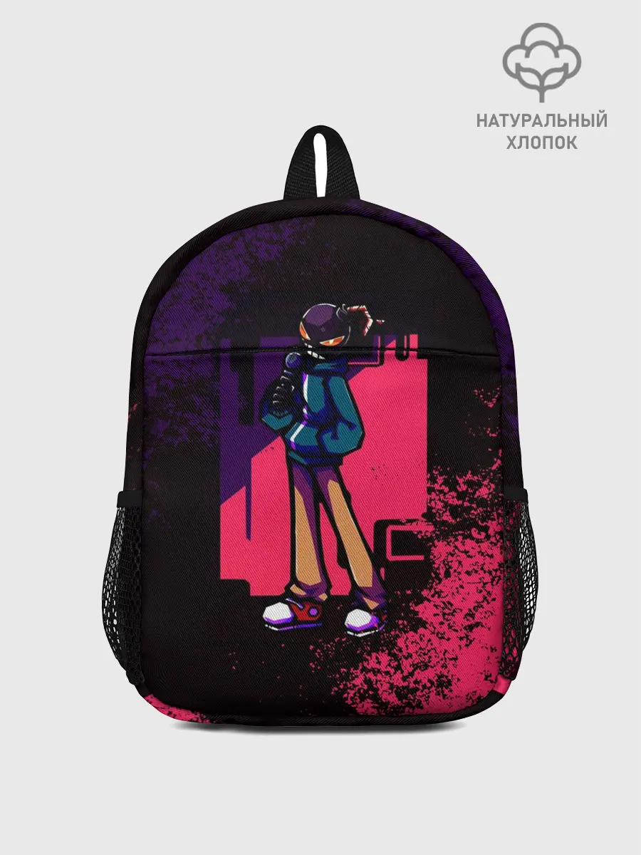 Рюкзак детский / WHITTY | Friday Night Funkin