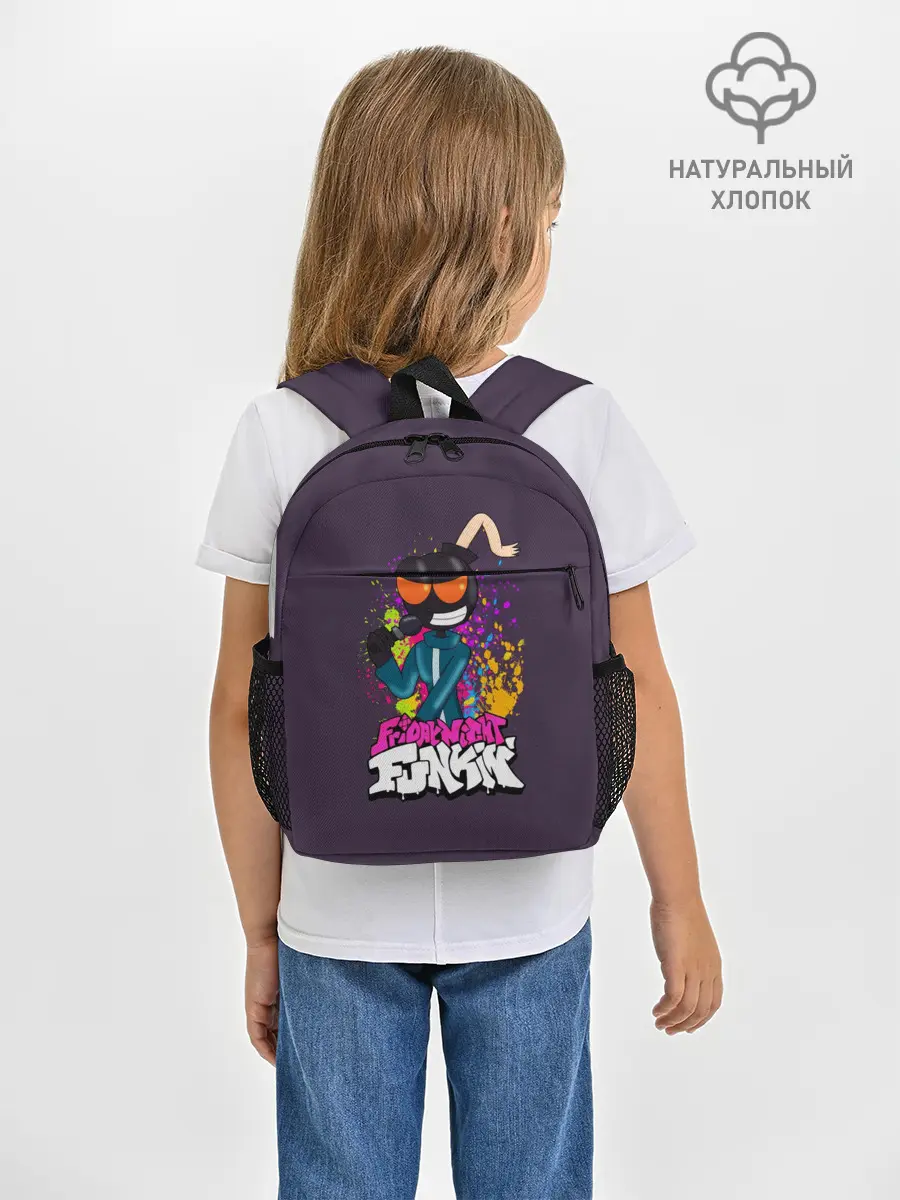 Рюкзак детский / WHITTY | УИТТИ FNF