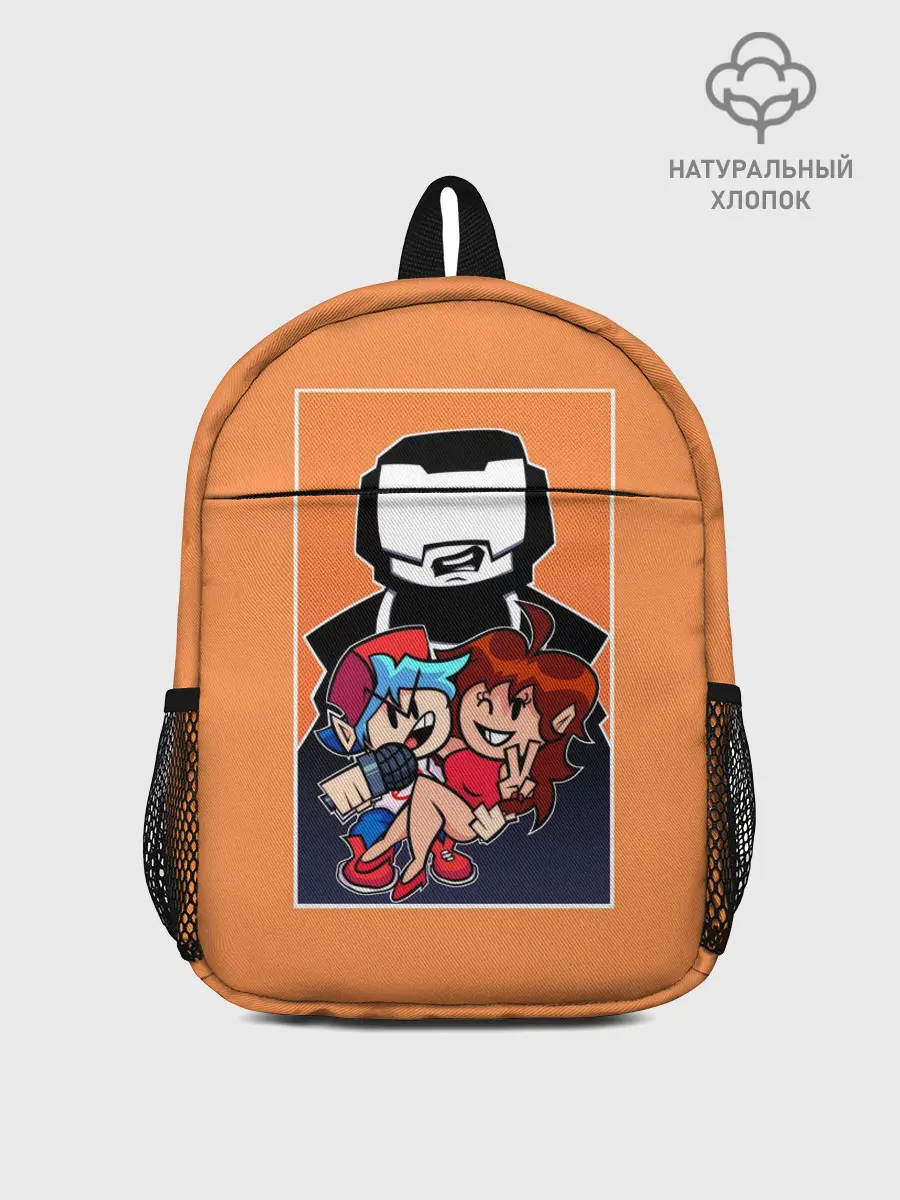 Рюкзак детский / Boyfriend, Girlfriend, Tankman