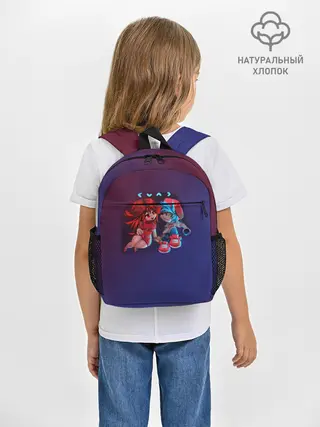 Рюкзак детский / Boyfriend and Girlfriend | FNF
