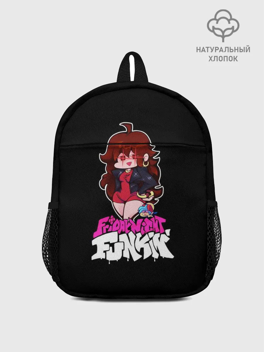 Рюкзак детский / ГЕРЛФРЕНД FNF