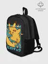 Рюкзак детский / Заряд Пикачу