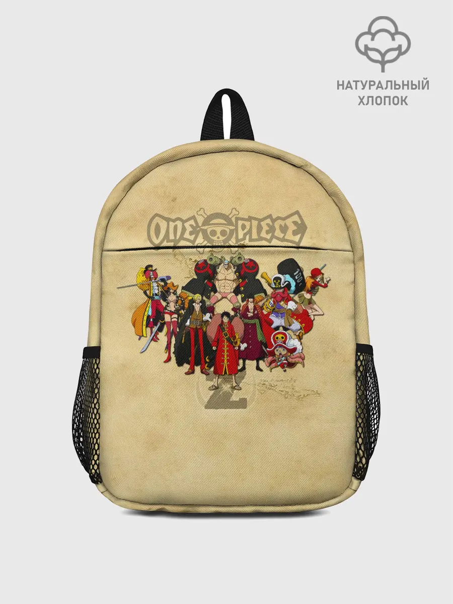 Рюкзак детский / One Piece. Большой куш