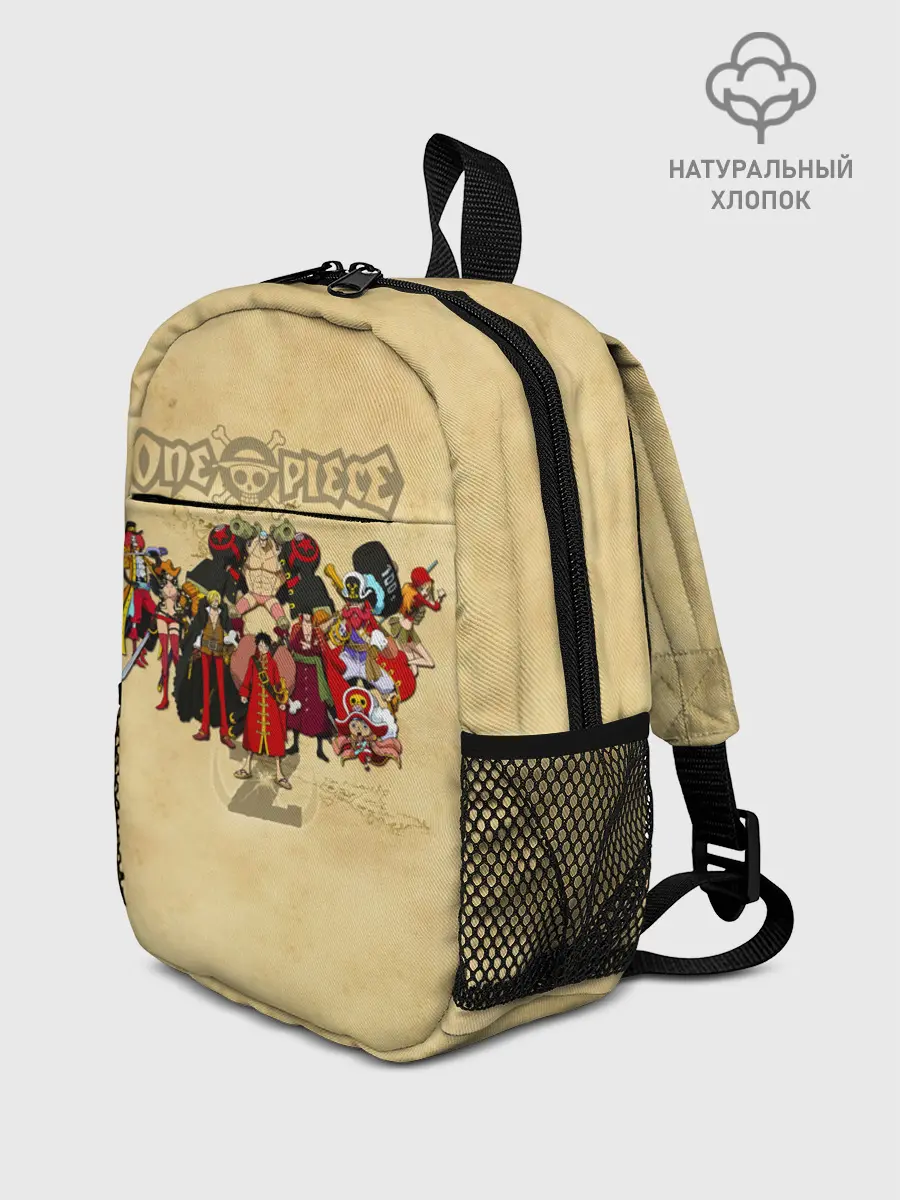 Рюкзак детский / One Piece. Большой куш