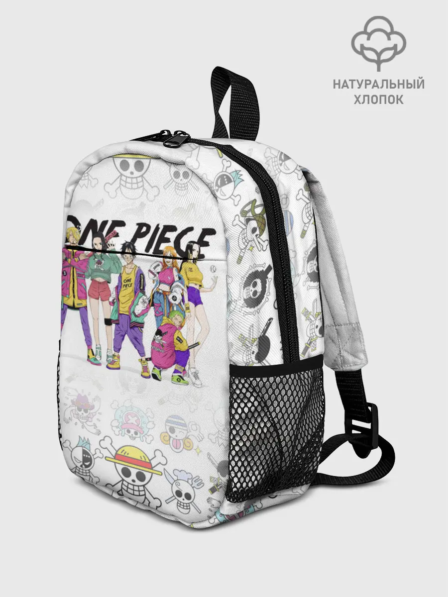 Рюкзак детский / One Piece. Большой куш на стиле