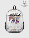 Рюкзак детский / One Piece. Большой куш на стиле