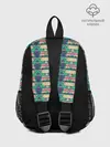 Рюкзак детский / Геометрический глитч