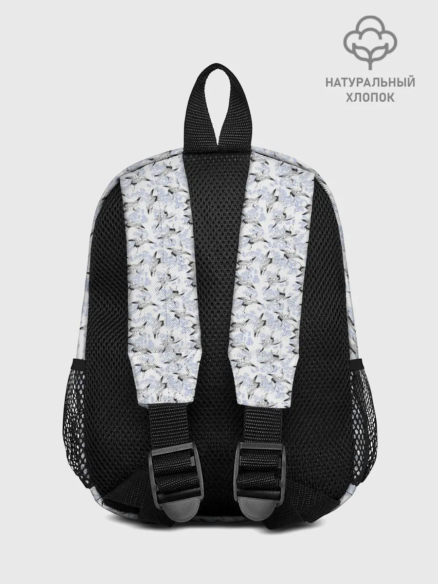 Рюкзак детский / Журавли