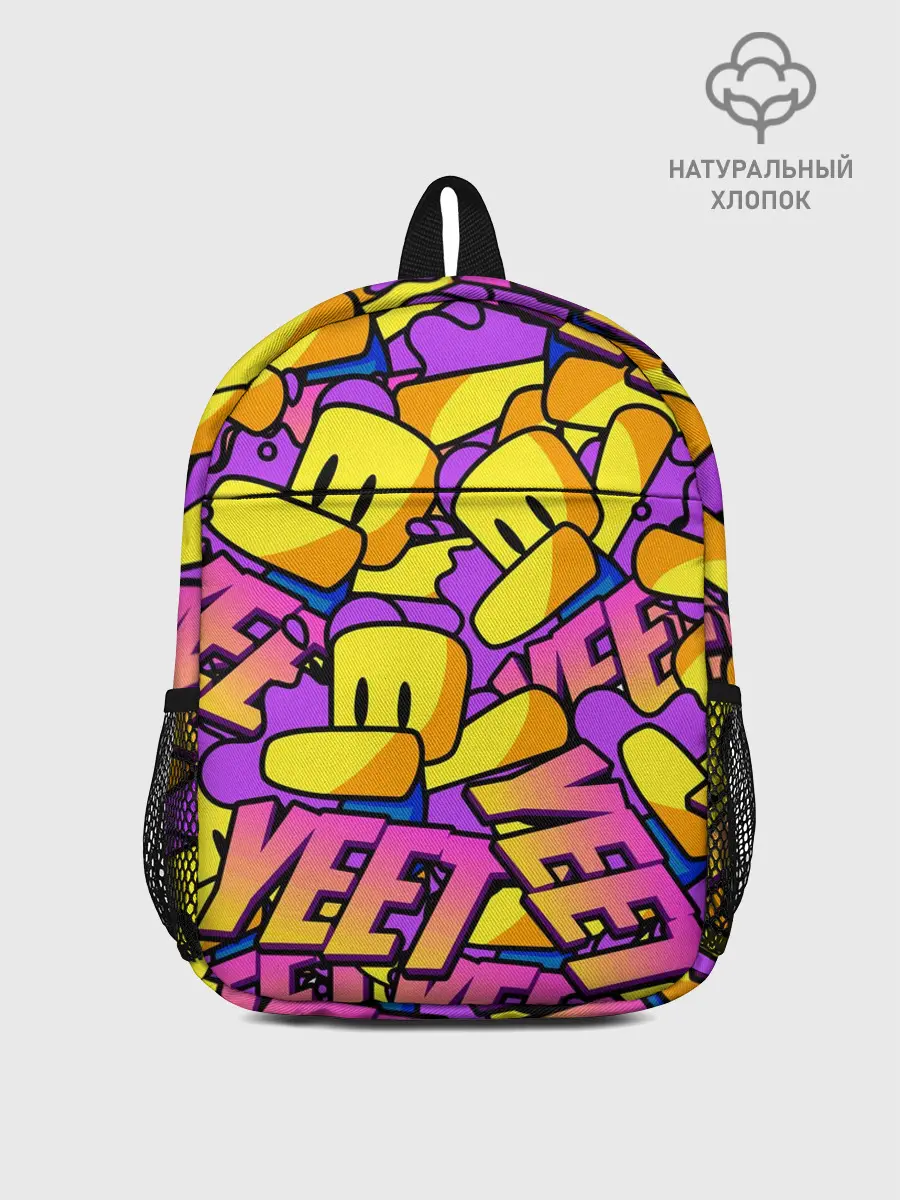 Рюкзак детский / ROBLOX / РОБЛОКС / YEET