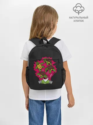 Рюкзак детский / Зарождение легенды