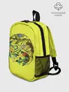 Рюкзак детский / Черепашья банда