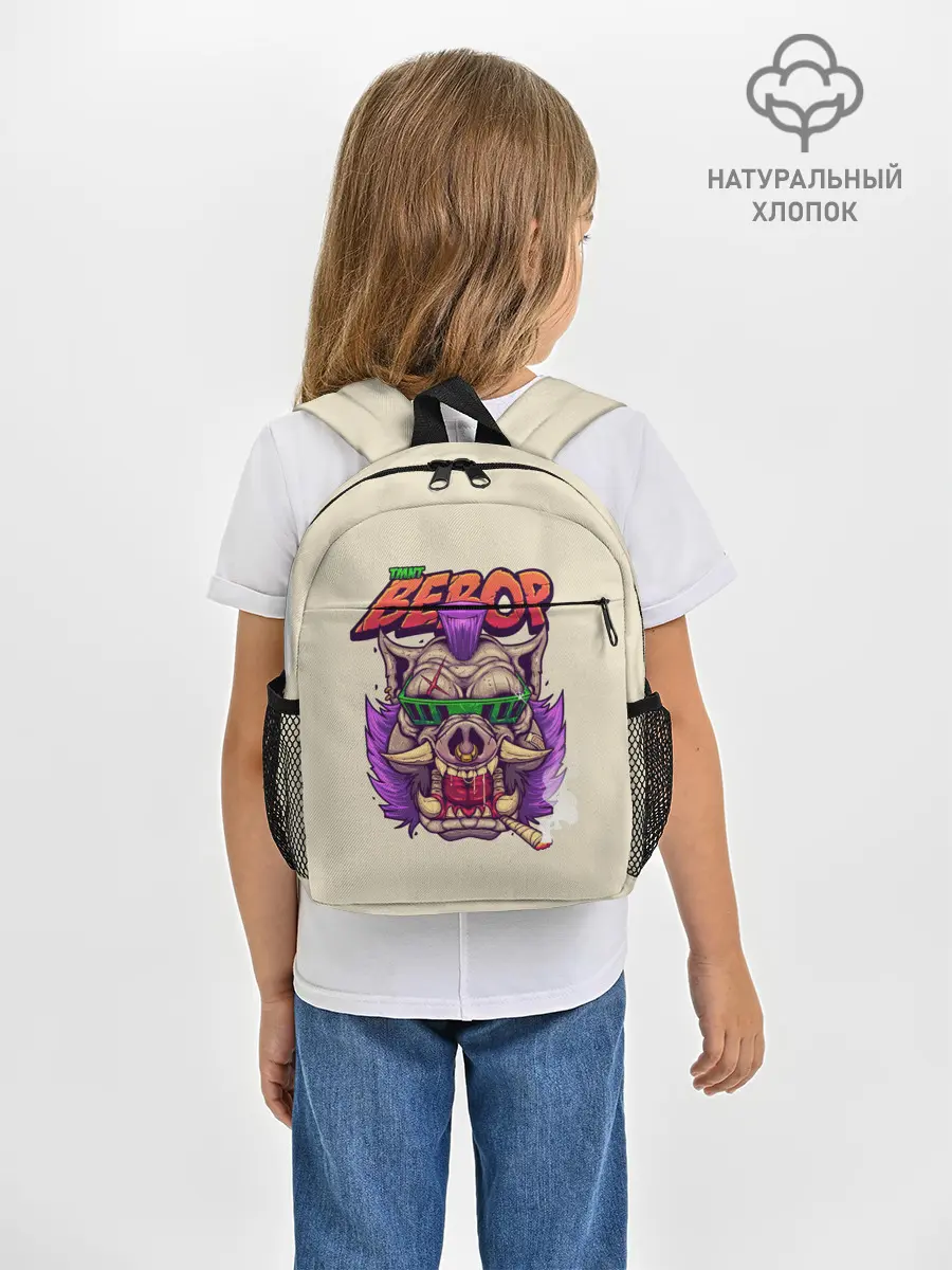 Рюкзак детский / Злой Бибоп