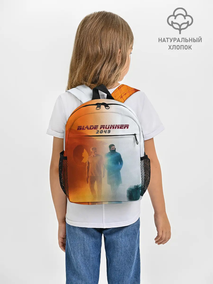 Рюкзак детский / Рик Декард и Кей BR2049