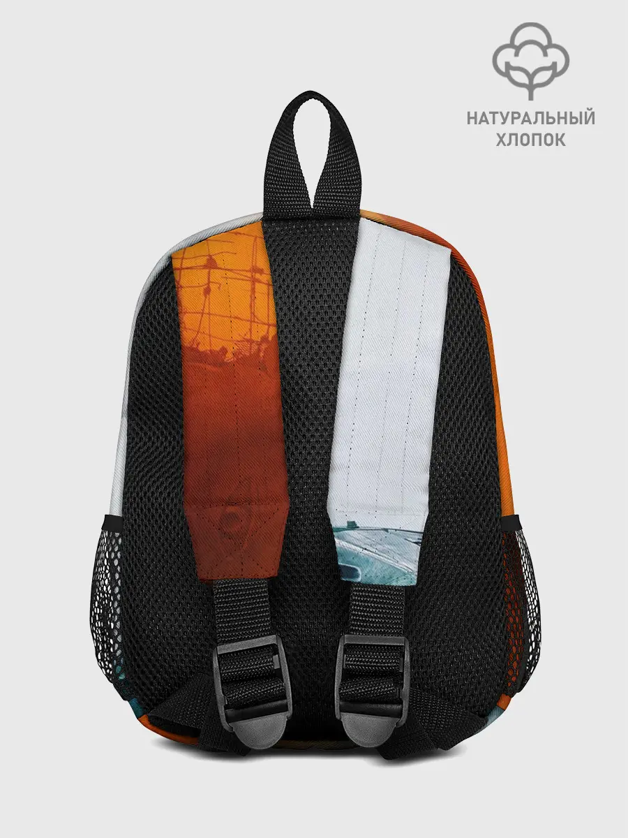 Рюкзак детский / Рик Декард и Кей BR2049