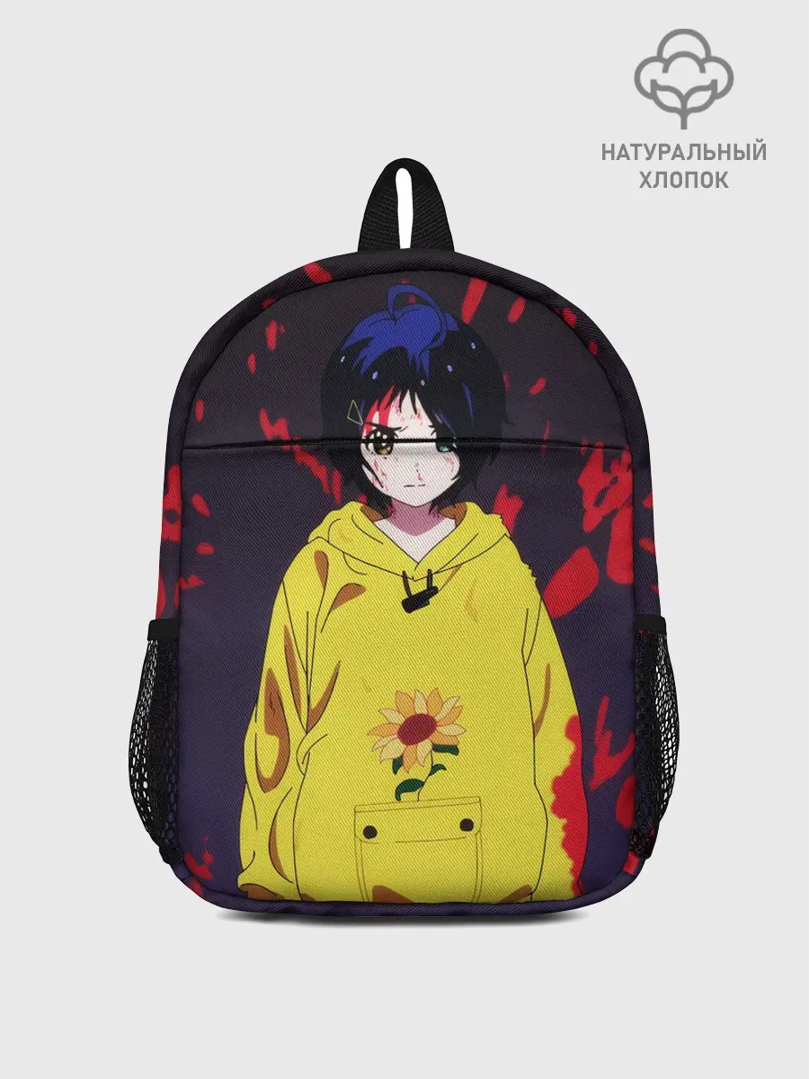 Рюкзак детский / Отто | Приоритет чудо-яйца