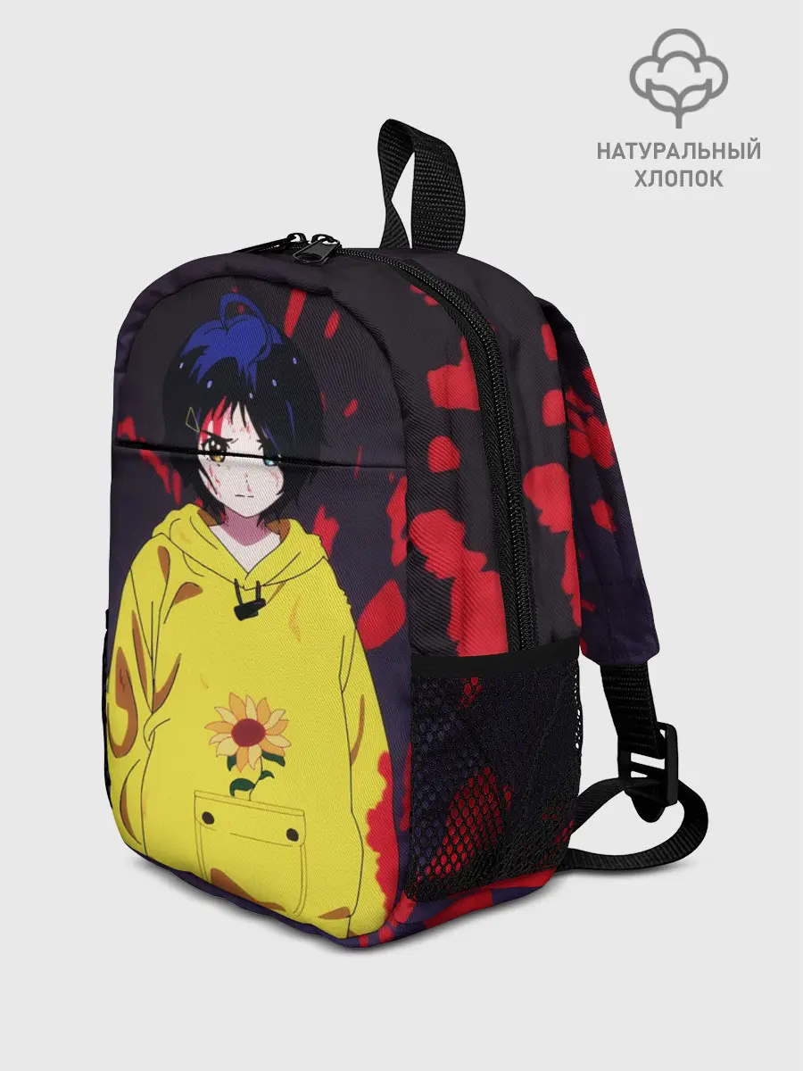 Рюкзак детский / Отто | Приоритет чудо-яйца