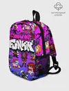 Рюкзак детский / FRIDAY NIGHT FUNKIN / ГЕРОИ