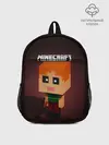 Рюкзак детский / MINECRAFT | МАЙНКРАФТ