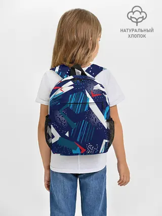Рюкзак детский / Геометрия
