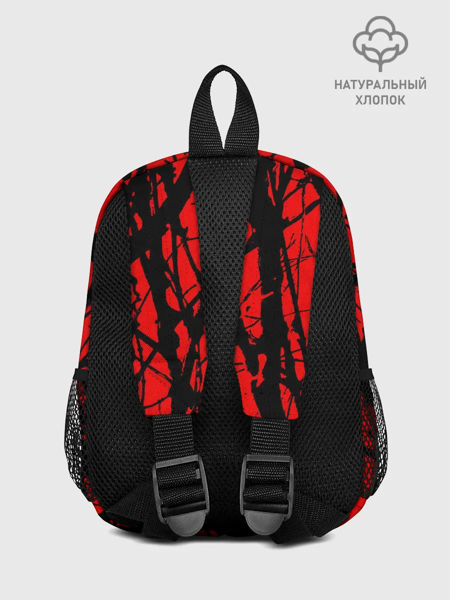 Рюкзак детский / Хоррор Мрачный лес