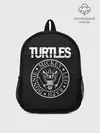 Рюкзак детский / Ramones x TMNT