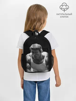 Рюкзак детский / Злой Арнольд