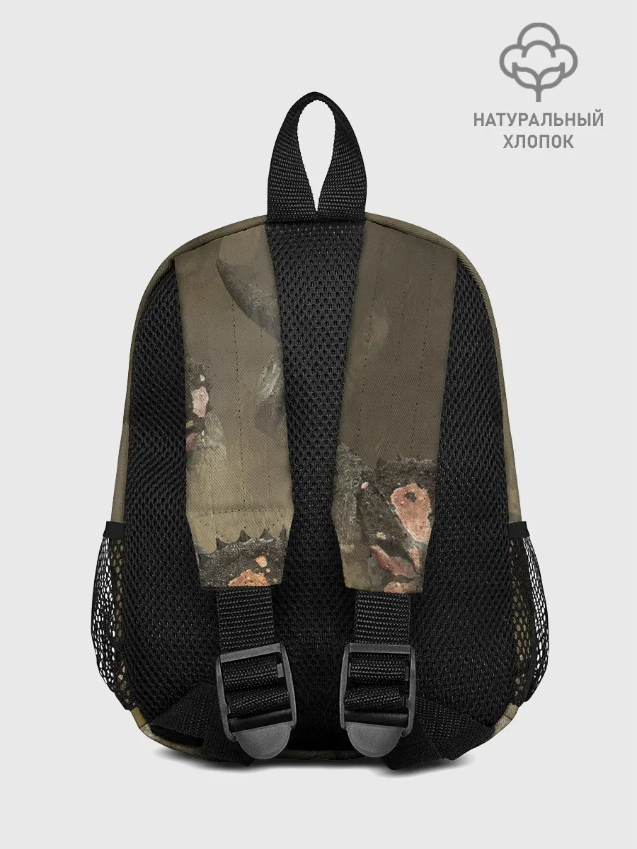 Рюкзак детский / Jurassic World | Мир Юрского Периода