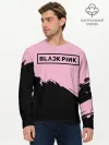 Мужской лонгслив базовый / BlackPink