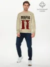 Мужской лонгслив базовый / Mafia 2