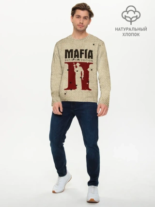 Мужской лонгслив базовый / Mafia 2