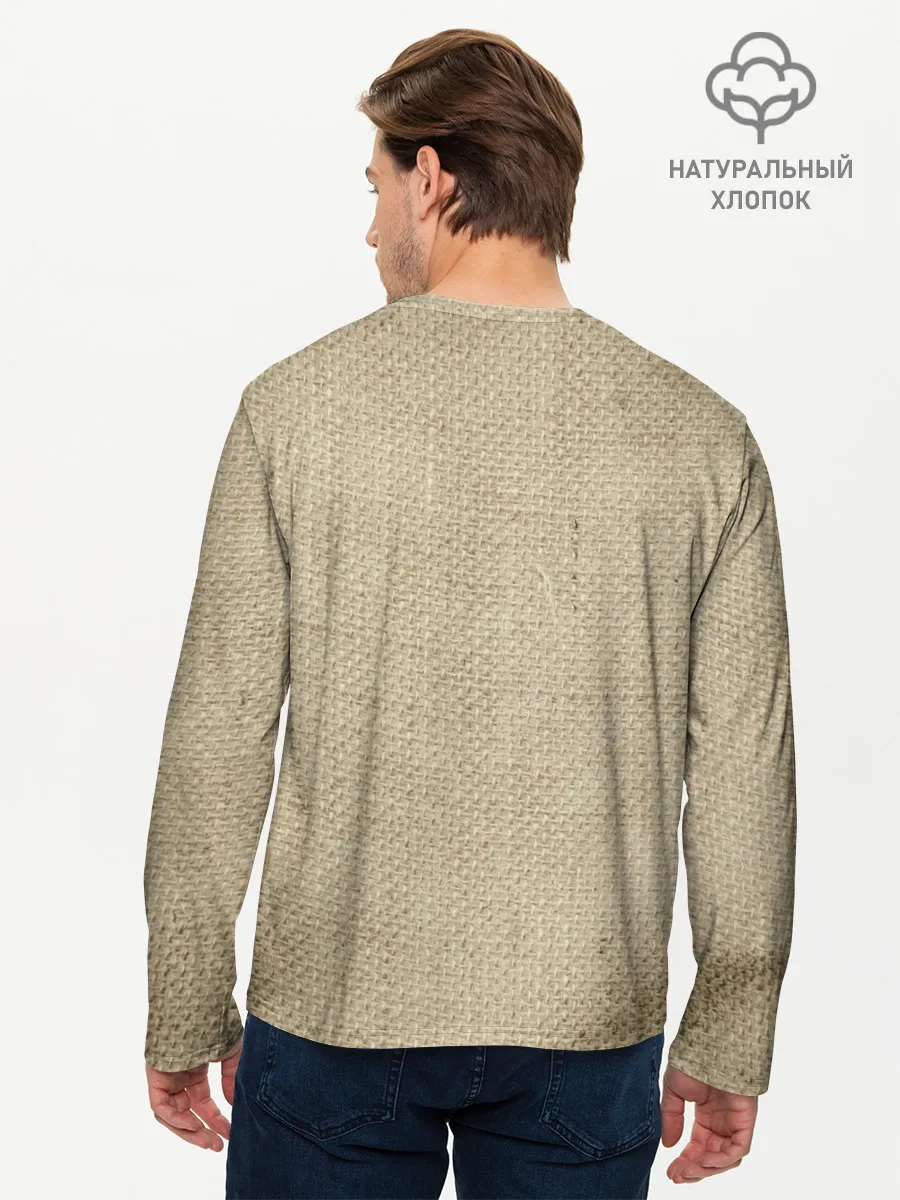 Мужской лонгслив базовый / Mafia 2