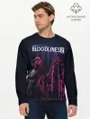 Мужской лонгслив базовый / Bloodlines 2