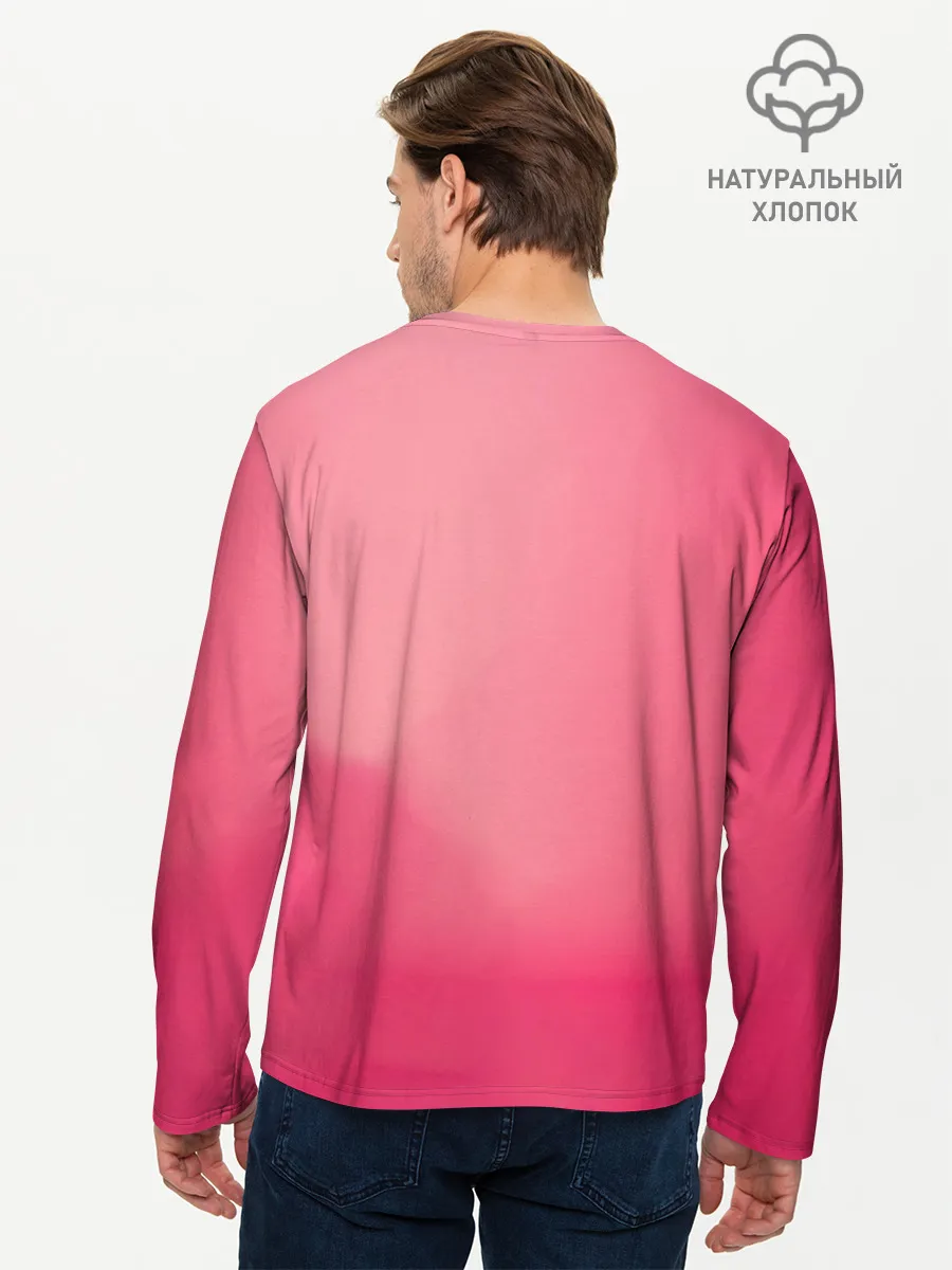 Мужской лонгслив базовый / DOJA CAT