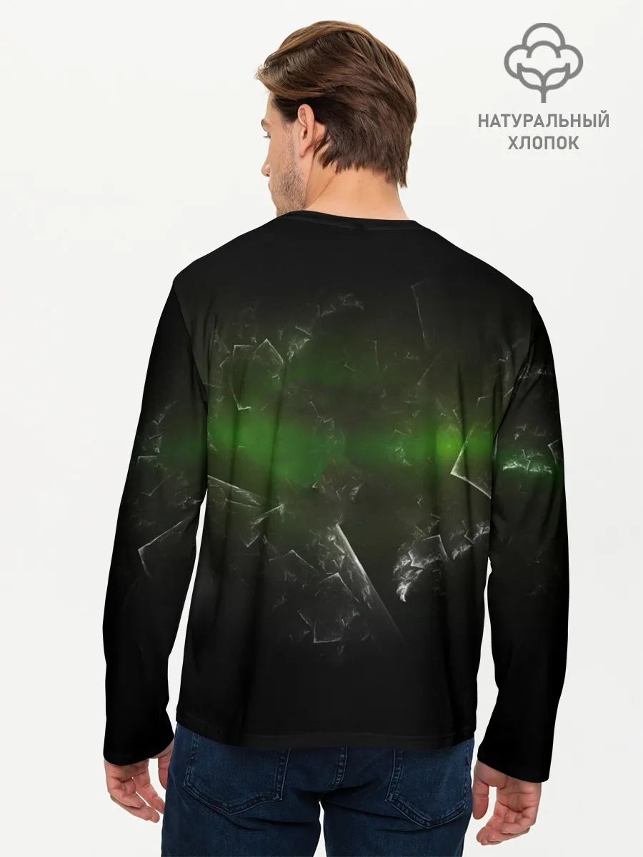 Мужской лонгслив базовый / GTA 5
