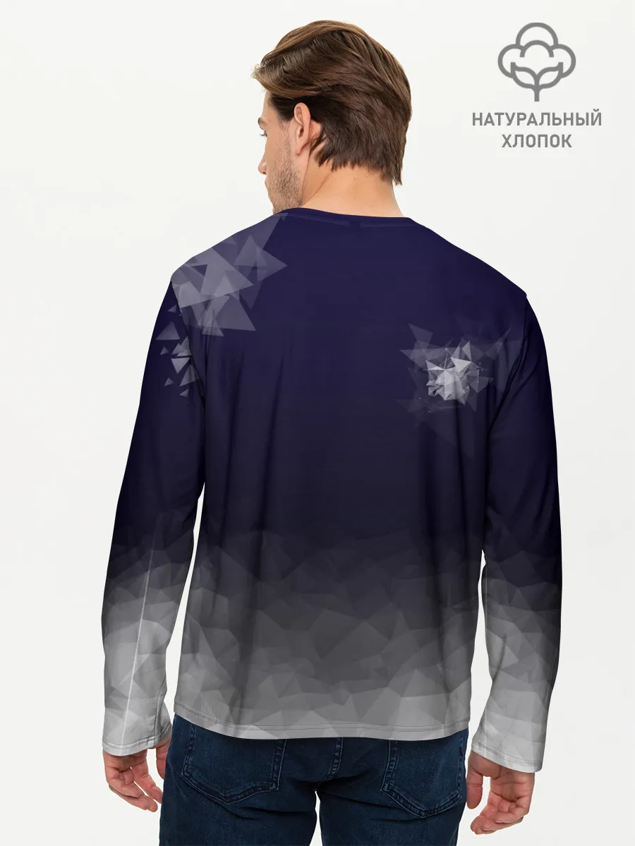 Мужской лонгслив базовый / GTA V