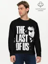 Мужской лонгслив базовый / The Last of Us