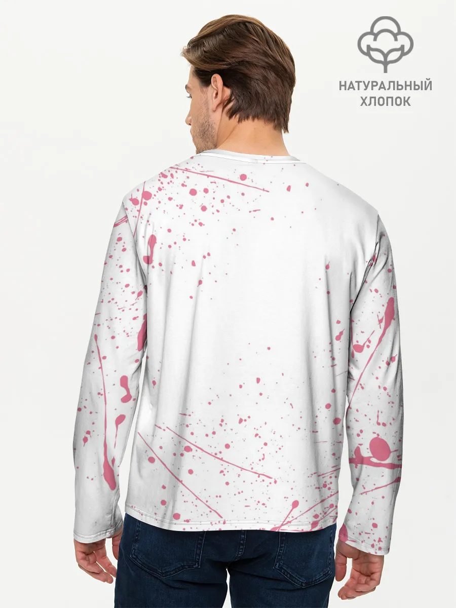 Мужской лонгслив базовый / THE LAST OF US