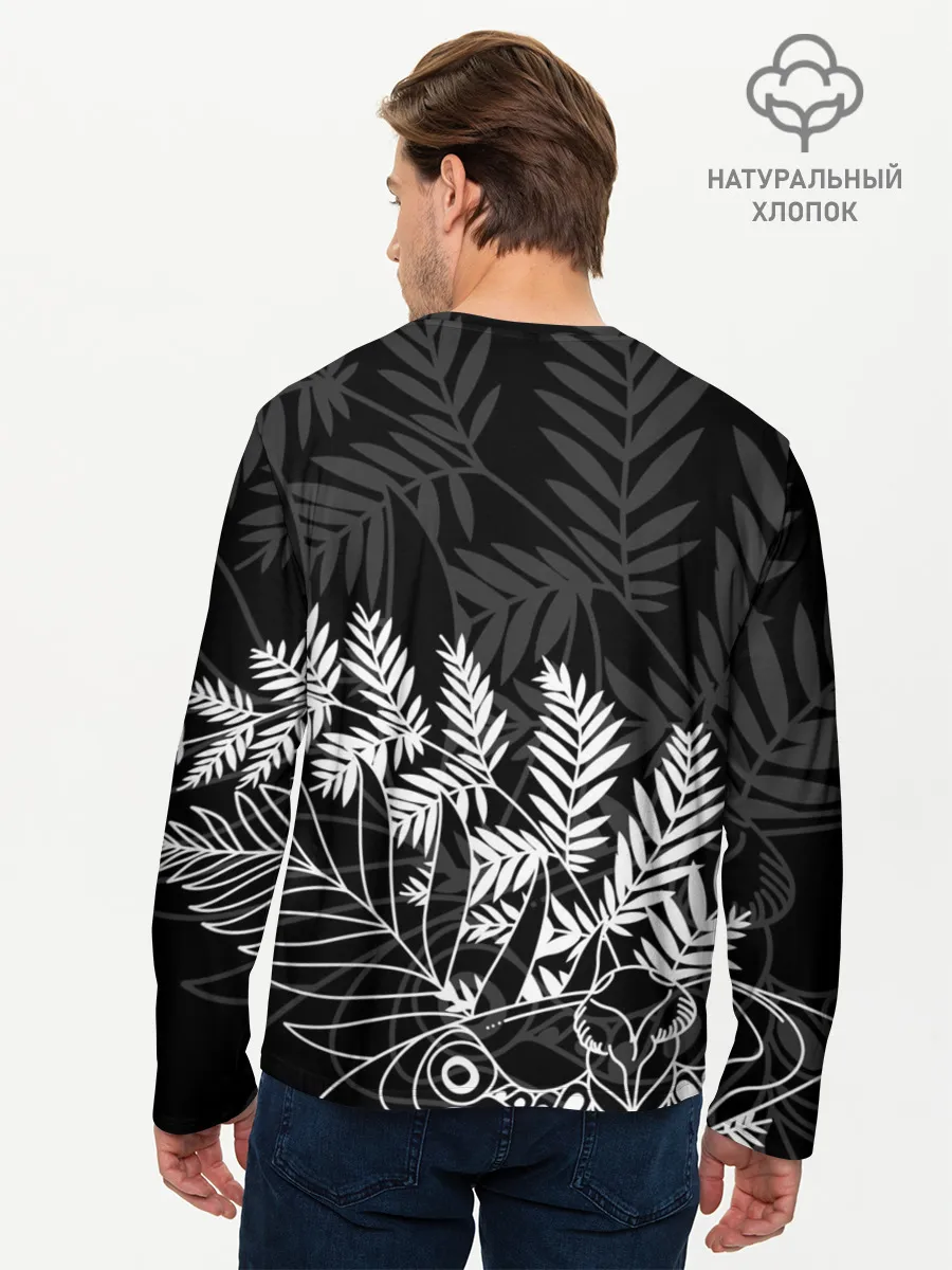 Мужской лонгслив базовый / THE LAST OF US 2