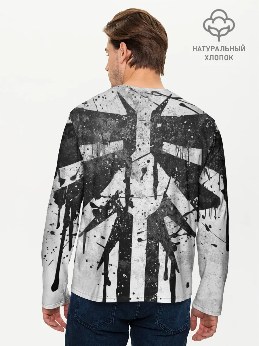 Мужской лонгслив базовый / THE LAST OF US 2