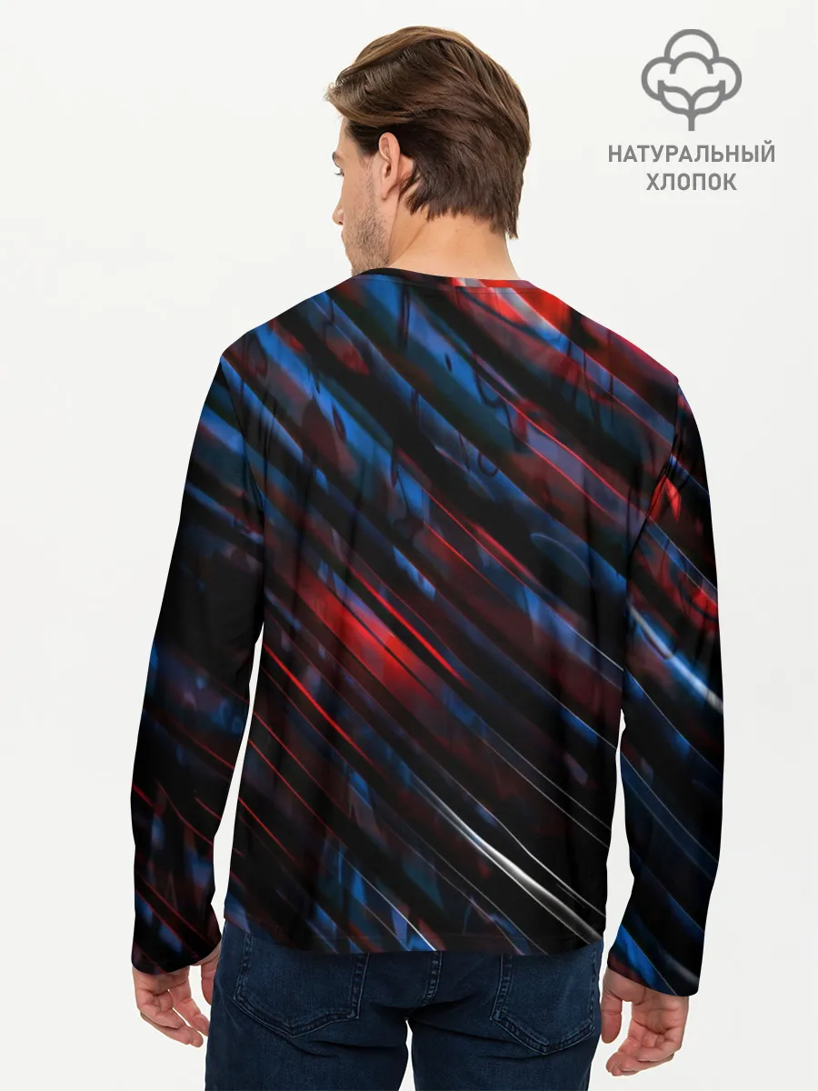 Мужской лонгслив базовый / Petr Yan | Пётр Ян