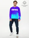 Мужской лонгслив базовый / FORTNITE / ФОРТНАЙТ