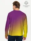 Мужской лонгслив базовый / ГРАДИЕНТ