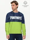 Мужской лонгслив базовый / FORTNITE / ФОРТНАЙТ