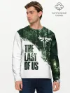 Мужской лонгслив базовый / THE LAST OF US 2 ЦИКАДЫ