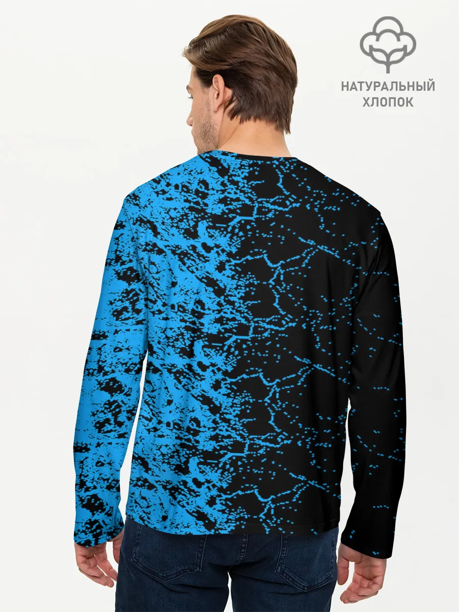 Мужской лонгслив базовый / The Witcher